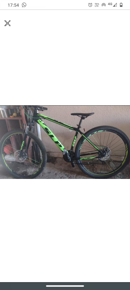 BICI SLP 10 PRO. RODADO 29 Avisos en Deportes y Fitness